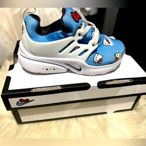 COPY - Hello Kitty Nike Presto Sneakers
